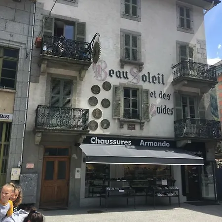 L'aiguille Verte Apartament